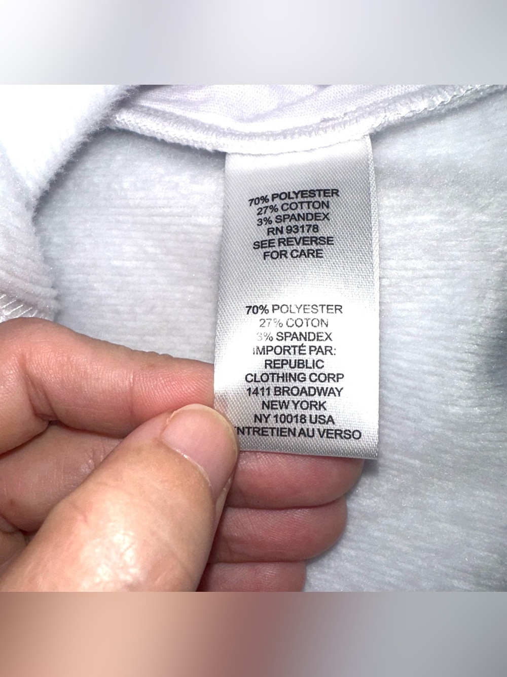 Women’s Pullover - Picture 4 of 5